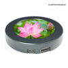 2.8 Inch Round TFT LCD Display 2.76 IPS 480x480 for Raspberry PI CTP LCD TFT Screen Secondary Monitor