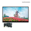 15.6 Inch 19201080 EDP1.2 A-Si TFT LCD Module Full HD 262K 45% Color Gamut Low Reflection Notebook Laptop Display Screen