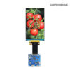 5.5 Inch IPS LCD TFT Touch Screen Monitor 720x1280 Dipslay with High Resolution 5.5-inch LCD Module