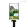 5.5 Inch IPS LCD TFT Touch Screen Monitor 720x1280 Dipslay with High Resolution 5.5-inch LCD Module