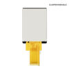 2.8-inch TFT Touch Screen Playback Board IPS Display 480x640 Resolution Supports External Memory Card High Brightness for