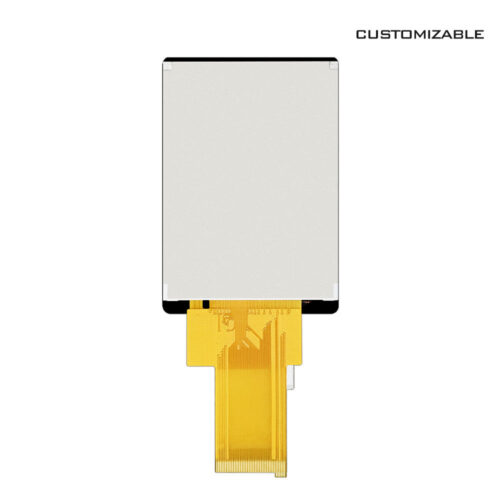 2.8-inch TFT Touch Screen Playback Board IPS Display 480x640 Resolution Supports External Memory Card High Brightness for