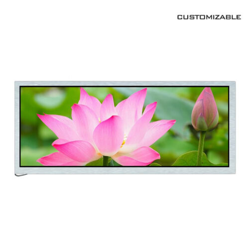 12.3 Inch IPS TFT LCD Monitor Display 1920720 Resolution LVDS Industrial Screen 12.3 TFT LCD Module LCD Modules