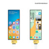 8.6 Inch Square TFT LCD Display 600x1600 MIPI ST7703