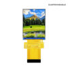 2 Inch TFT IPS LCD Capacitive Touch Panel Module Optional 480x640 MCUSPI Interface Resolution Display Screen Driver Board