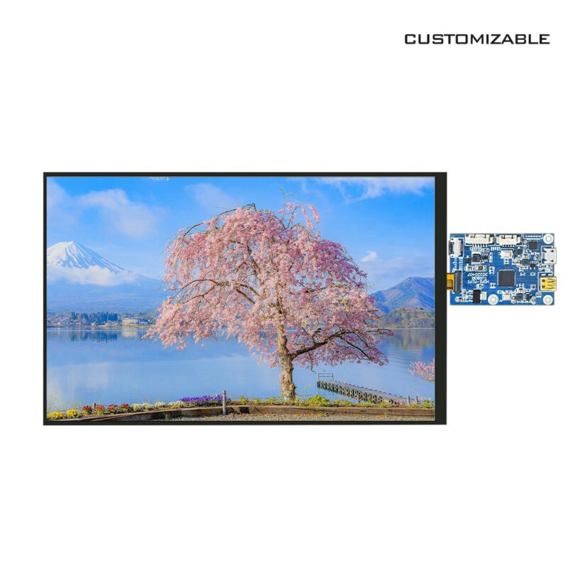 10.1 Inch TFT Screen Module Display Driver Board Low Power Consumption 380nit Brightness 1920x1200 Resolution MIPI Interface