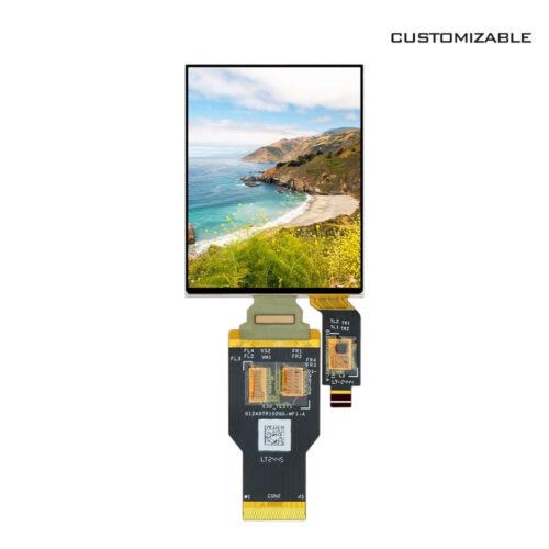H1c0bf1bdd99e471a9a095ee78f831093c 2.4 Inch AMOLED Display Screen 2.4Small IPS Touch LCD Modules with 450x600 MIPI MCU SPI RGB