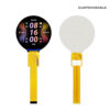 1.6 Inch 400x400 Resolution LCD Display Screen RGB LED Back Light 16 PIN MIPI SPI Panel for Smart Watches High Resolution TFT