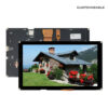 BOE 10.1 Inch IPS LCD Display 1024x600 QDA18 Driver Parallel RGB 24-bit All Viewing Angle Transmissive Module
