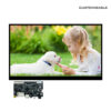 15.6 Inch 19201080 EDP1.2 A-Si TFT LCD Module Full HD 262K 45% Color Gamut Low Reflection Notebook Laptop Display Screen