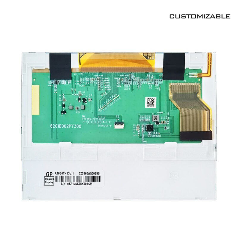 5.6-Inch Digital TFT LCD Module Active Matrix Touch Monitor 640x480 5.6-inch LCD Display