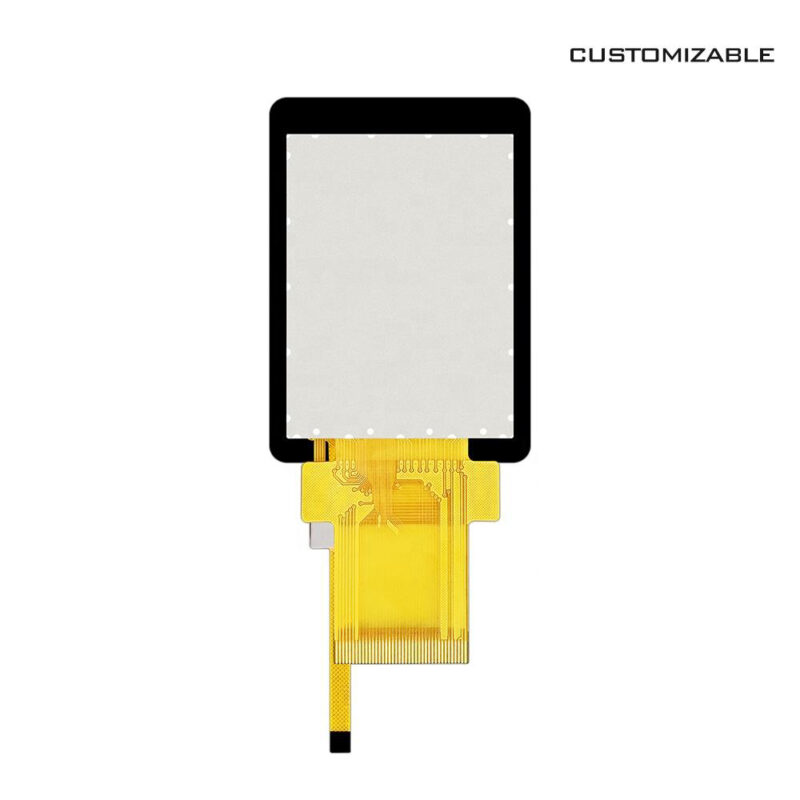 2 Inch TFT IPS LCD Capacitive Touch Panel Module Optional 480x640 MCUSPI Interface Resolution Display Screen Driver Board
