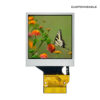 1.3 Inch 240x240 TFT LCD Display Screen ST7789T3 1224 PIN Insert Welding MIPI SPI RGB Iron Frame LCD Modules