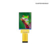 2.8 Inch Square TFT LCD 480x640 RGB AXS15260