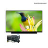 13.3 Inch 19201080 EDP1.3 A-Si TFT LCD Module Full HD 262K 72% Color Gamut Low Reflection Laptop Display