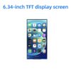 6.34 Inch Square TFT LCD 720x1480 MIPI 4lane ST7703I