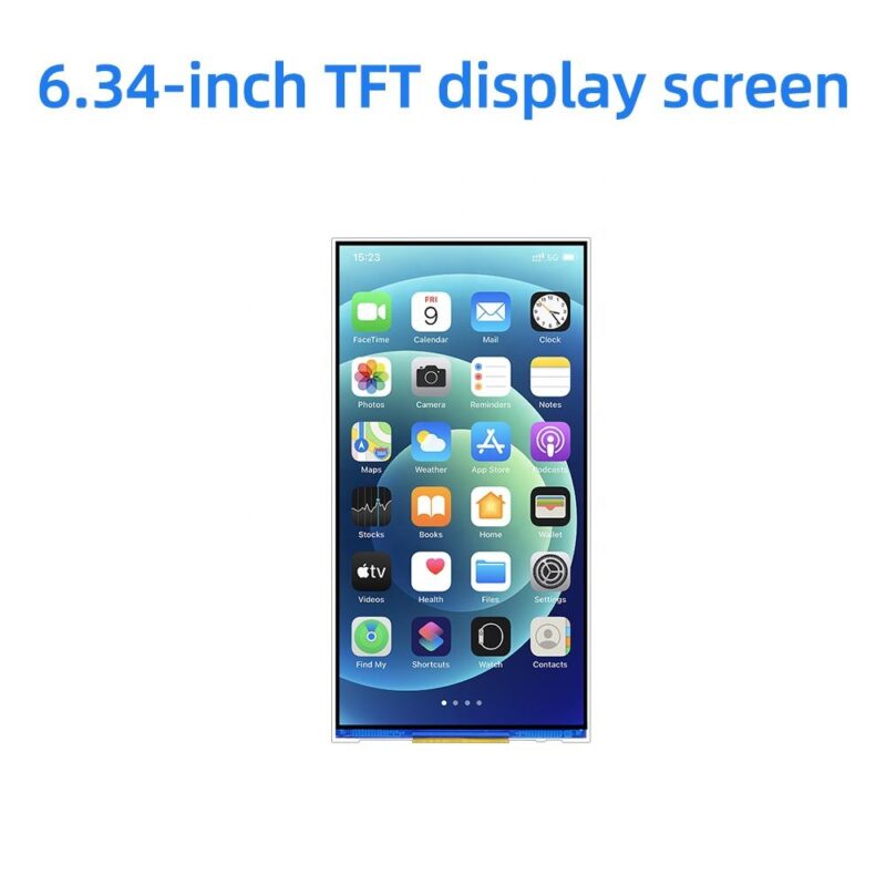 6.34 Inch Square TFT LCD 720x1480 MIPI 4lane ST7703I