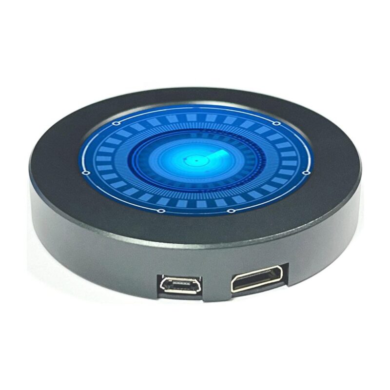 2.8 Inch Round TFT LCD Display 2.76 IPS 480x480 for Raspberry PI CTP LCD TFT Screen Secondary Monitor