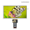 6.75 TFT LCD Display with Touch Screen 6.8 LVDS RGB MIPI Interface 1024x600 Resolution Product Category LCD Modules