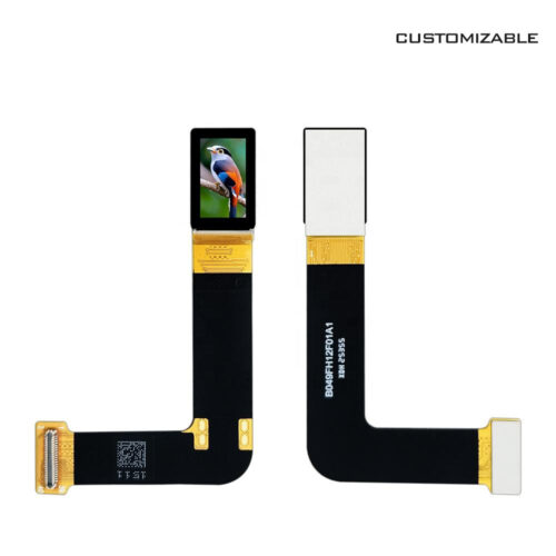 0.49 Inch IPS Scratch-resistant Micro-OLED Module Resolution 1920X1080 MINI Camera Screen Panel 60~100Hz