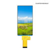6.0 Inch Square TFT LCD 480x960 3SPI-RGB18 BIT ST7701S With Playback Board