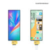 8.6 Inch Square TFT LCD Display 600x1600 MIPI ST7703