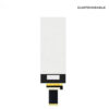 BOE 6.2 Inch 480x1280 SPI3W+RGB18BIT TFT LCD Display Module JD9265T Driver 16.7M All View Angle A-Si Screen