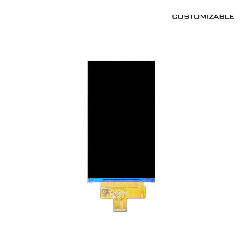 4.02 Inch Square TFT LCD 640x1136 MIPI NV3051F