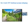 10.1 Inch TFT Screen Module Display Driver Board Low Power Consumption 380nit Brightness 1920x1200 Resolution MIPI Interface