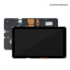 BOE 10.1 Inch IPS LCD Display 1024x600 QDA18 Driver Parallel RGB 24-bit All Viewing Angle Transmissive Module