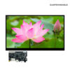 15.6 Inch 19201080 EDP1.2 A-Si TFT LCD Module Full HD 262K 45% Color Gamut Low Reflection Notebook Laptop Display Screen