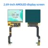 H642ca15f18a24f16aff01d216ca2e7b4q 2.69 Inch High Resolution 800x600 AMOLED Touch Screen LCD Display Module for Smart Mobile Phones E-Paper Modules