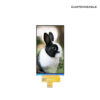 4.02 Inch Square TFT LCD 640x1136 MIPI NV3051F