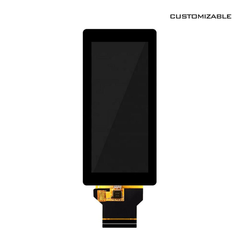 3.4 Inch Square TFT LCD 412x960 MIPI ST7701S With Playback Board