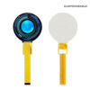 1.6 Inch 400x400 Resolution LCD Display Screen RGB LED Back Light 16 PIN MIPI SPI Panel for Smart Watches High Resolution TFT