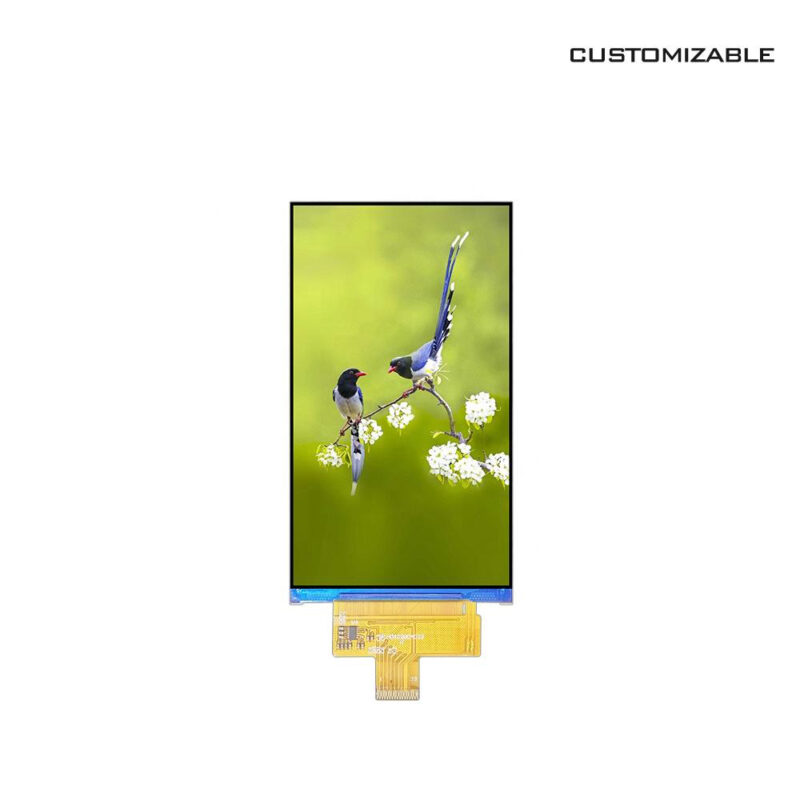 4.02 Inch Square TFT LCD 640x1136 MIPI NV3051F