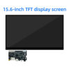 15.6 Inch 19201080 EDP1.2 A-Si TFT LCD Module Full HD 262K 45% Color Gamut Low Reflection Notebook Laptop Display Screen