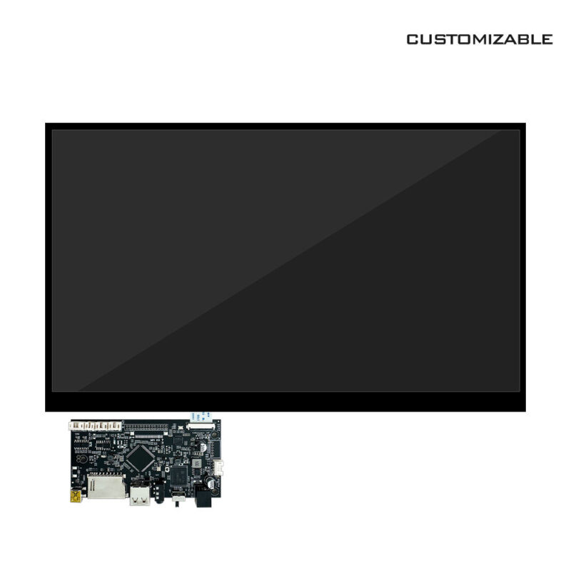 15.6 Inch 19201080 EDP1.2 A-Si TFT LCD Module Full HD 262K 45% Color Gamut Low Reflection Notebook Laptop Display Screen