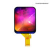 1.69 1.7 240x280 IPS Color TFT LCD Display Panel for Smart Watches 1224 Pin 240280 Lcd Screen Module with ST7789 Driver IC
