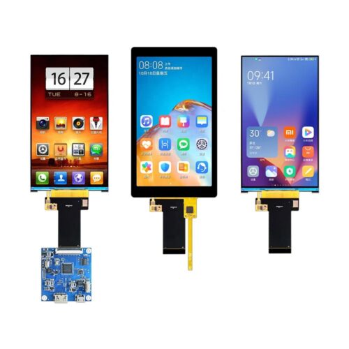 H95f7feef1d1b4f96b5e918798726c849e 5.5 Inch IPS LCD TFT Touch Screen Monitor 720x1280 Dipslay with High Resolution 5.5-inch LCD Module