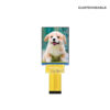 2.8 Inch Square TFT LCD 480x640 RGB AXS15260