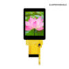 2 Inch TFT IPS LCD Capacitive Touch Panel Module Optional 480x640 MCUSPI Interface Resolution Display Screen Driver Board