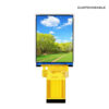 2.4 Inch Square TFT LCD 480640 MCUSPI ST7701S With Playback Board