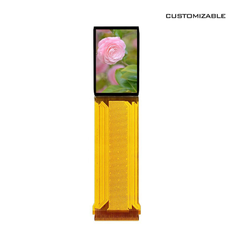 0.68 Inch Mini Active Matrix OLED Panel High-Resolution LVDS 19201200 Small Size E-Paper Modules with AMOLED Display
