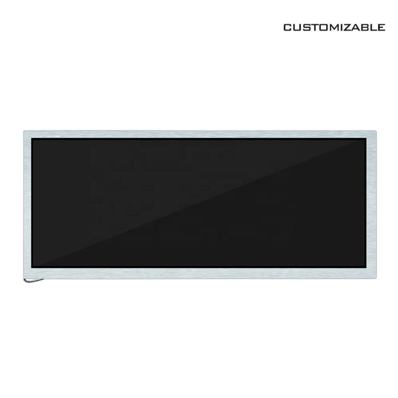 12.3 Inch IPS TFT LCD Monitor Display 1920720 Resolution LVDS Industrial Screen 12.3 TFT LCD Module LCD Modules