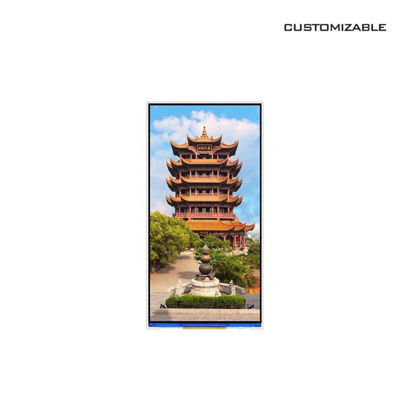 6.34 Inch Square TFT LCD 720x1480 MIPI 4lane ST7703I