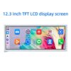 12.3 Inch IPS TFT LCD Monitor Display 1920720 Resolution LVDS Industrial Screen 12.3 TFT LCD Module LCD Modules