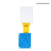2.4 Inch Square TFT LCD 480640 MCUSPI ST7701S With Playback Board