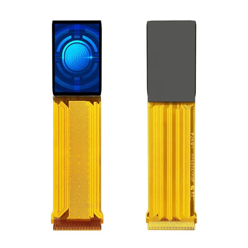 0.68 Inch Mini Active Matrix OLED Panel High-Resolution LVDS 19201200 Small Size E-Paper Modules with AMOLED Display