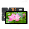 BOE 10.1 Inch IPS LCD Display 1024x600 QDA18 Driver Parallel RGB 24-bit All Viewing Angle Transmissive Module
